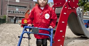 Barneveld betrekt kinderen met een beperking bij plannen speelruimte